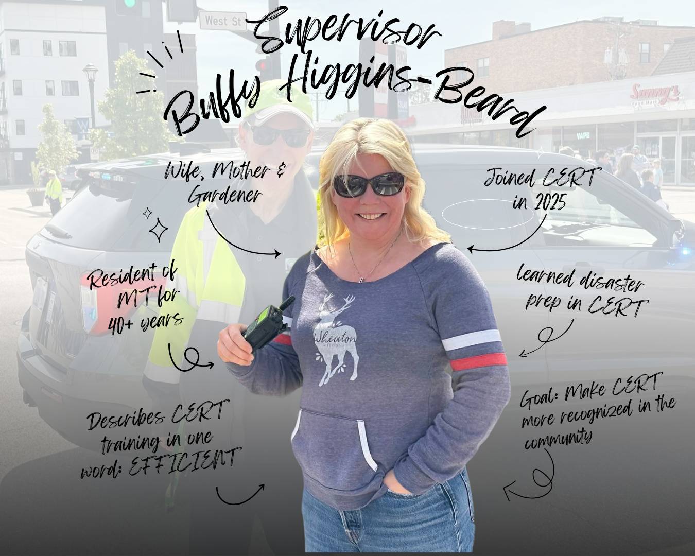 Buffy CERT Leader Bio - Copy